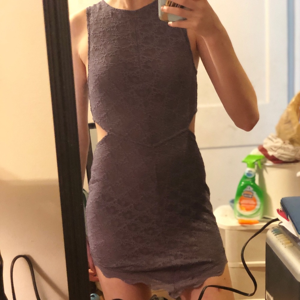 Lacey dress
